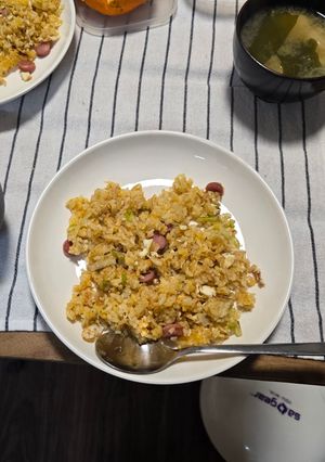 菰田シェフのパラパラ炒飯-レシピのメイン写真