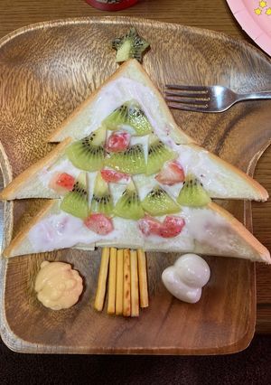 クリスマス　2024-レシピのメイン写真