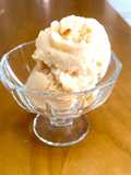 生クリームなし簡単な卵入りバニラアイス♪