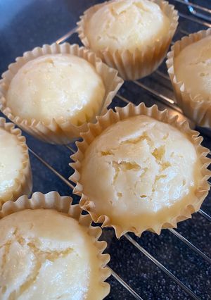 【離乳食】バナナ蒸しパン【卵砂糖不使用】-レシピのメイン写真
