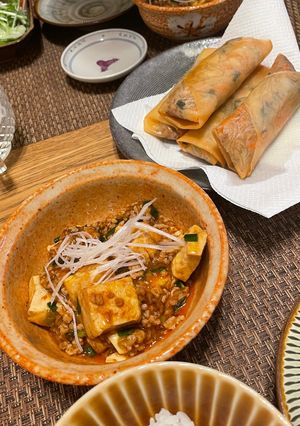 陳健一の麻婆豆腐-レシピのメイン写真