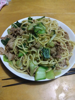 焼きそば-レシピのメイン写真