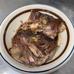 รูปของ 鯛のあら煮