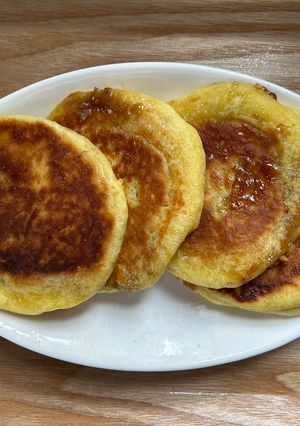 ホットックミックスで！激うまホットック by MonchanCooking