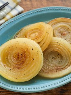 簡単♪焼きたまねぎのエスニックマリネ-レシピのメイン写真