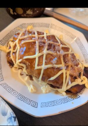 超簡単　とんぺい焼き-レシピのメイン写真