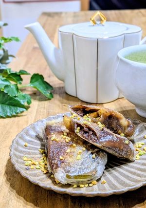 お餅いらず。ライスペーパーのモチモチ革命-レシピのメイン写真