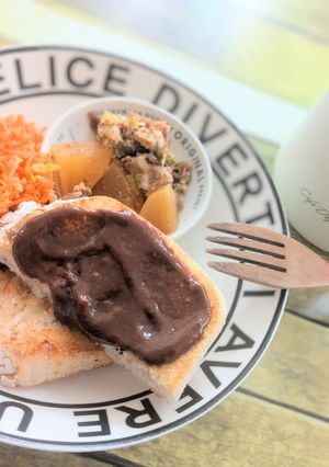 ショコラ麹　炊飯器で!ブレンダーも使用-レシピのメイン写真