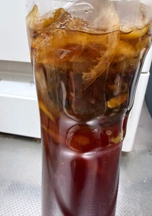 クラフトコーラ-レシピのメイン写真