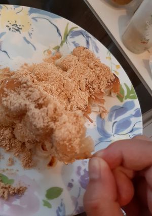 中はサクサク🎵外はホロホロ❤️簡単料理-レシピのメイン写真
