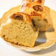 ワンボウルで簡単!!バナナパウンドケーキ