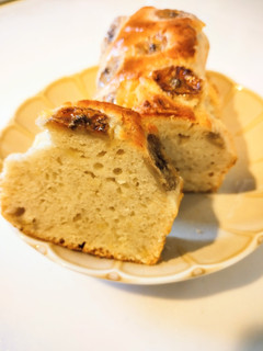 ワンボウルで簡単!!バナナパウンドケーキ-レシピのメイン写真