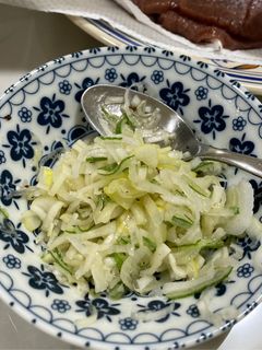 3分で!万能ネギだれソース-レシピのメイン写真