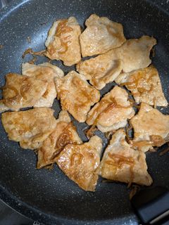 しょうが好きのしょうが焼き-レシピのメイン写真