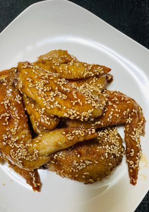 手羽先唐揚げ-レシピのメイン写真