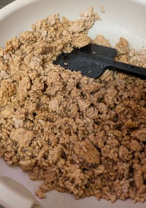 ♡作り置き活用味つけ豚ミンチ♡-レシピのメイン写真