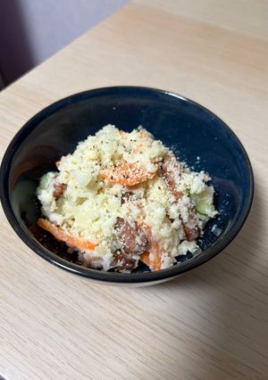 ポテトサラダ-レシピのメイン写真