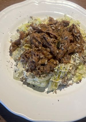 豚肉ライス-レシピのメイン写真