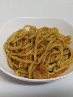 焼肉のタレを使った焼きそば-レシピのメイン写真