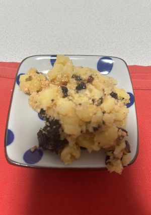 焼き明太ポテサラ-レシピのメイン写真
