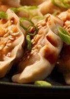 ジュワッ！コーヒーゼリー仕込みの隠し味1人前餃子-レシピのメイン写真