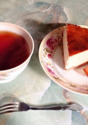 ニューヨークチーズケーキ-レシピのメイン写真