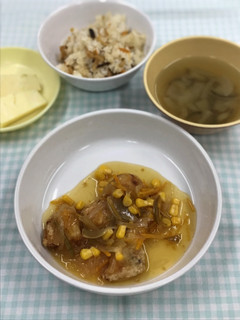 かじきの五目あんかけ-レシピのメイン写真