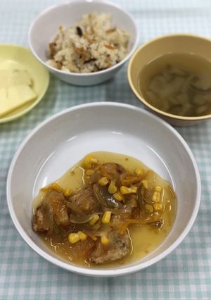 かじきの五目あんかけ-レシピのメイン写真