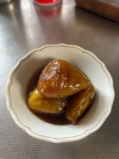 いちじくの甘露煮-レシピのメイン写真