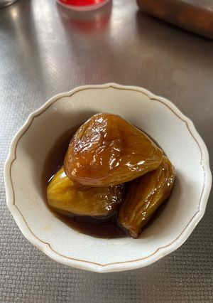 いちじくの甘露煮-レシピのメイン写真