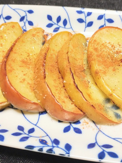 焼きリンゴ-レシピのメイン写真