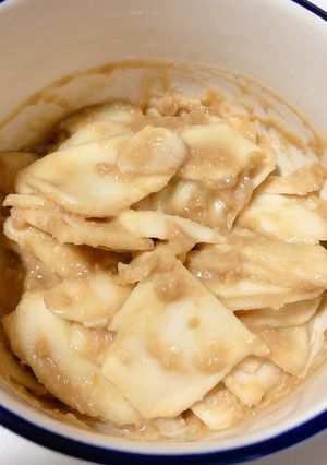 新生姜の味噌漬け-レシピのメイン写真
