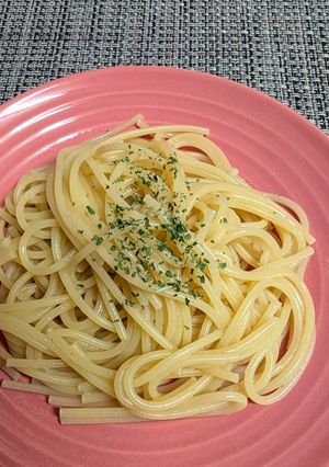 シンプルパスタ-レシピのメイン写真