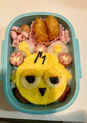 スプランキー サイモン お弁当-レシピのメイン写真