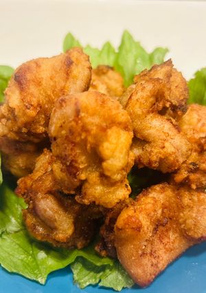 【最高峰シリーズ】鶏ももの唐揚げ-レシピのメイン写真