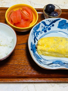 【健康介護】玉子焼器でミニオムレツ-レシピのメイン写真