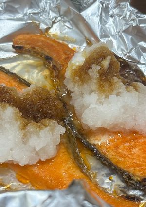 鮭の焼き方-レシピのメイン写真