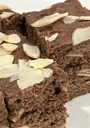 オーブン不要チョコケーキ-レシピのメイン写真