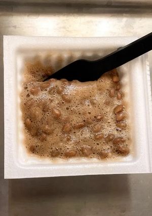 酢納豆-レシピのメイン写真