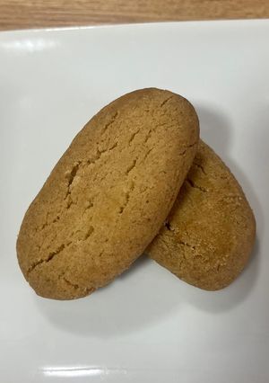 ちんすこう ホットケーキミックス-レシピのメイン写真