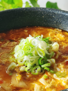 10分で麻辣キムチスープ☆脂肪燃焼スープ-レシピのメイン写真