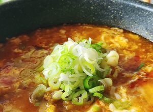 10分で麻辣キムチスープ☆脂肪燃焼スープ-レシピのメイン写真