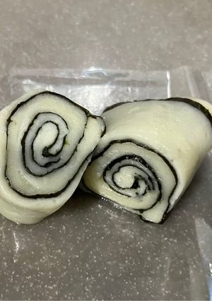 【のりチーズ】お弁当にもオススメ！-レシピのメイン写真