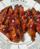 激旨！手羽中の甘辛ヤンニョムチキン