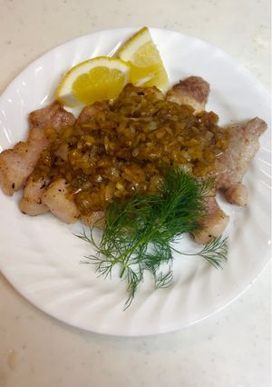 簡単うまうまポークソテー-レシピのメイン写真