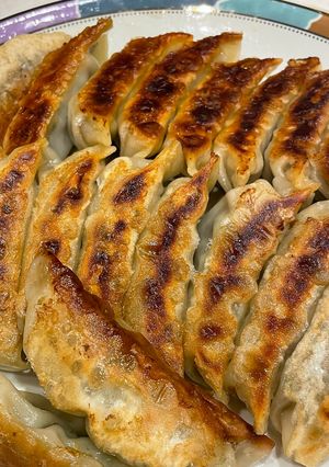 何回でも食べれる〜餃子🥟〜-レシピのメイン写真