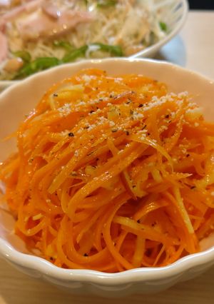 ✧りんご入り🍎人参ラペ✧-レシピのメイン写真