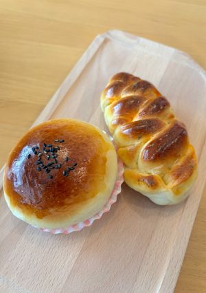 基本のパン生地(HB使用)-レシピのメイン写真