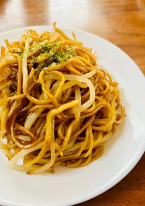 【簡単】焼きそば名人伝授☆屋台の焼きそば-レシピのメイン写真