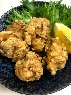 中まで味染み柔らか!鶏の唐揚げ!-レシピのメイン写真